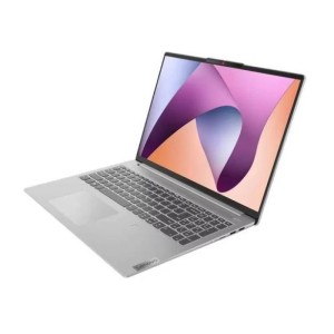 Ноутбук Lenovo IdeaPad Slim 5 16ABR8, 16" (1920x1200) IPS/AMD Ryzen 3 7330U/8ГБ DDR4/256ГБ SSD/Radeon Graphics/Без ОС, серый (82XG003LRK)