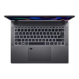 Ноутбук Acer TravelMate TMP214-55-G2-597S, 14" (1920x1200) IPS/Intel Core i5-1335U/16 ГБ/512 ГБ SSD/Intel Iris Xe Graphics/Windows 11 Pro, Серебристый (NX.B61CD.001)