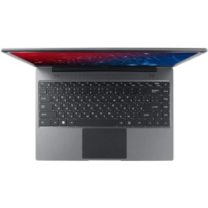 Ноутбук iRU Tactio 14RLH, 14" (1920x1080) IPS/AMD Ryzen 5 5500U/8 ГБ DDR4/256 ГБ SSD/AMD Radeon Graphics/Без системы, Серый (2058867)