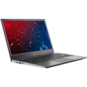 Ноутбук iRU Tactio 14RLH, 14" (1920x1080) IPS/AMD Ryzen 5 5500U/8 ГБ DDR4/256 ГБ SSD/AMD Radeon Graphics/Без системы, Серый (2058867)