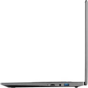 Ноутбук iRU Tactio 14RLH, 14" (1920x1080) IPS/AMD Ryzen 5 5500U/8 ГБ DDR4/256 ГБ SSD/AMD Radeon Graphics/Без системы, Серый (2058867)
