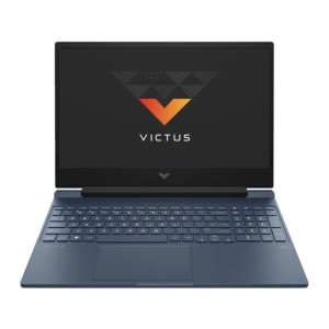 Ноутбук HP Victus 15-fb2009ci, 15.6" (1920x1080) IPS 144 Гц/AMD Ryzen 5 8645HS/16 ГБ DDR5/512 ГБ SSD/NVIDIA GeForce RTX 3050 (6 Гб)/Без системы, Синий (A1WD6EA)