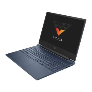 Ноутбук HP Victus 15-fb2009ci, 15.6" (1920x1080) IPS 144 Гц/AMD Ryzen 5 8645HS/16 ГБ DDR5/512 ГБ SSD/NVIDIA GeForce RTX 3050 (6 Гб)/Без системы, Синий (A1WD6EA)