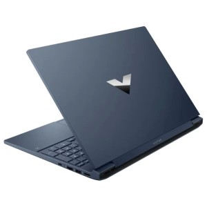 Ноутбук HP Victus 15-fb2009ci, 15.6" (1920x1080) IPS 144 Гц/AMD Ryzen 5 8645HS/16 ГБ DDR5/512 ГБ SSD/NVIDIA GeForce RTX 3050 (6 Гб)/Без системы, Синий (A1WD6EA)
