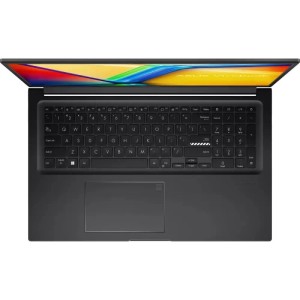 Ноутбук ASUS Vivobook 17X M3704YA-AU223, 17.3" (1920x1080) IPS/AMD Ryzen 5 7430U/16 ГБ DDR4/512 ГБ SSD/AMD Radeon Graphics/Без системы, Черный (90NB1192-M009Y0)