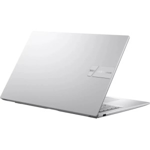 Ноутбук ASUS Vivobook 17 X1704VA-AU482, 17.3" (1920x1080) IPS/Intel Core i5-1335U/16 ГБ DDR4/512 ГБ SSD/Intel Iris Xe Graphics/Без системы, Серебристый (90NB10V1-M00H60)