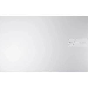 Ноутбук ASUS Vivobook 17 X1704VA-AU482, 17.3" (1920x1080) IPS/Intel Core i5-1335U/16 ГБ DDR4/512 ГБ SSD/Intel Iris Xe Graphics/Без системы, Серебристый (90NB10V1-M00H60)