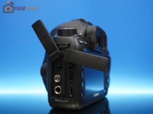 Зеркальный фотоаппарат Canon EOS 5D Mark III Body, Black