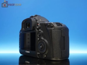 Зеркальный фотоаппарат Canon EOS 5D Mark III Body, Black