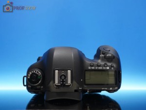 Зеркальный фотоаппарат Canon EOS 5D Mark III Body, Black