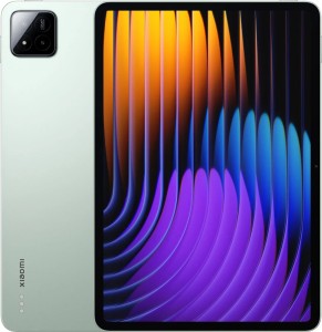 Планшет Xiaomi Pad 7, Wi-Fi, 8/256 GB, Green, зеленый Планшет Xiaomi Pad 7, Wi-Fi, 8/256 GB, Green, зеленый
