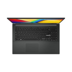 Ноутбук ASUS Vivobook Go 15 E1504FA-BQ719, 15.6" (1920x1080) IPS/AMD Ryzen 5 7520U/8ГБ DDR5/512ГБ SSD/Radeon 610M Graphics/Без ОС, черный (90NB0ZR2-M01640)