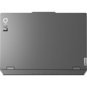 Ноутбук Lenovo LOQ 15IAX9, 15.6" (1920x1080) IPS 144 Гц/Intel Core i5-12450HX/16 ГБ DDR5/512 ГБ SSD/NVIDIA GeForce RTX 4060 для ноутбуков (8 Гб)/Без системы, Серый (83GS00ENRK)