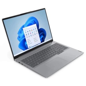 Ноутбук Lenovo ThinkBook 16 G6 ABP, 16" (1920x1200) IPS/AMD Ryzen 5 7430U/16 ГБ DDR4/512 ГБ SSD/AMD Radeon Graphics/Без системы, Серый (21KK007RRU)