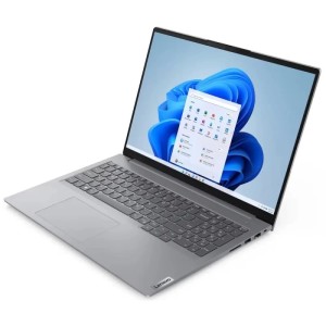 Ноутбук Lenovo ThinkBook 16 G6 ABP, 16" (1920x1200) IPS/AMD Ryzen 5 7430U/16 ГБ DDR4/512 ГБ SSD/AMD Radeon Graphics/Без системы, Серый (21KK007RRU)