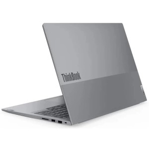 Ноутбук Lenovo ThinkBook 16 G6 ABP, 16" (1920x1200) IPS/AMD Ryzen 5 7430U/16 ГБ DDR4/512 ГБ SSD/AMD Radeon Graphics/Без системы, Серый (21KK007RRU)