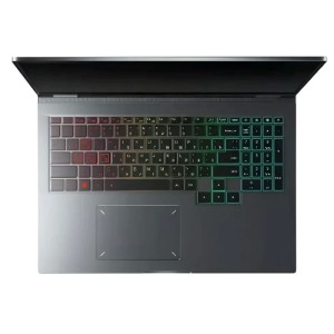 Ноутбук Infinix GTBook GL613, 16" (1920x1080) IPS 165 Гц/Intel Core i5-12450H/16 ГБ DDR5/512 ГБ SSD/NVIDIA GeForce RTX 4050 для ноутбуков (6 Гб)/Windows 11 Home, Серый (71008302486)