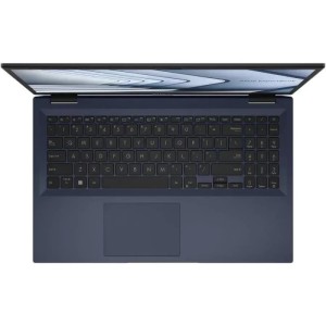 Ноутбук ASUS ExpertBook B1 B1502CGA-BQ0775, 15.6" (1920x1080) IPS/Intel Core i3-N305/16 ГБ DDR4/256 ГБ SSD/Intel UHD Graphics/Без системы, Черный (90NX0621-M00XD0)