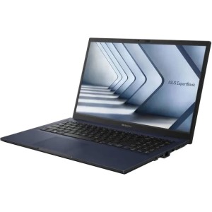 Ноутбук ASUS ExpertBook B1 B1502CGA-BQ0775, 15.6" (1920x1080) IPS/Intel Core i3-N305/16 ГБ DDR4/256 ГБ SSD/Intel UHD Graphics/Без системы, Черный (90NX0621-M00XD0)