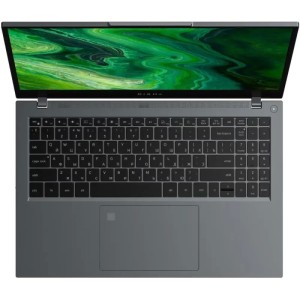 Ноутбук Digma Pro Fortis M, 15.6" (1920x1080) IPS/Intel Core i5-1334U/16 ГБ DDR4/512 ГБ SSD/Intel Iris Xe Graphics/Windows 11 Pro, Серый (DN15P5-ADXW06)