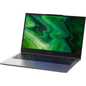 Ноутбук Digma Pro Fortis M, 15.6" (1920x1080) IPS/Intel Core i5-1334U/16 ГБ DDR4/512 ГБ SSD/Intel Iris Xe Graphics/Windows 11 Pro, Серый (DN15P5-ADXW06)