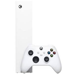 Игровая приставка Microsoft XBox Series S Игровая приставка Microsoft XBox Series S