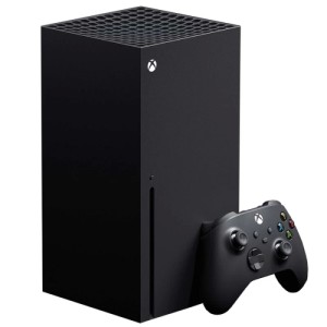 Игровая приставка Microsoft XBox Series X Игровая приставка Microsoft XBox Series X