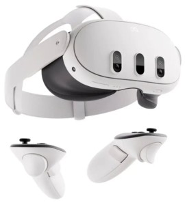 VR очки Oculus Quest 3 512Gb VR очки Oculus Quest 3 512Gb