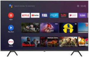 Телевизор LED 50" SKYWORTH 50SUE9350 черный