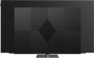 Телевизор QLED Skyworth 77" 77SXF9850 черный/серебристый