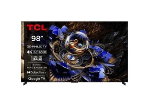 QD-MINI LED ТЕЛЕВИЗОР 4K TCL 98X11K QD-MINI LED ТЕЛЕВИЗОР 4K TCL 98X11K