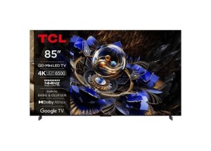 QD-MINI LED ТЕЛЕВИЗОР 4K TCL 85X11K QD-MINI LED ТЕЛЕВИЗОР 4K TCL 85X11K