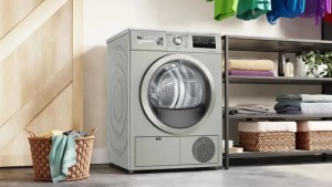 Сушильная машина Bosch Serie 4 WTN86202ME