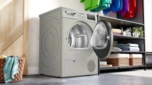 Сушильная машина Bosch Serie 4 WTN86202ME