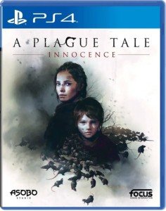 Игра для PS4 A Plague Tale: Innocence (Русские субтитры) Игра для PS4 A Plague Tale: Innocence (Русские субтитры)