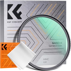 Светофильтр K&F Concept HMC UV 67mm Nano-K Series