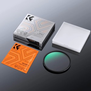 Светофильтр K&F Concept HMC UV 67mm Nano-K Series