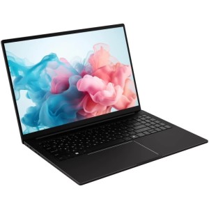 Ноутбук MAIBENBEN P687, 16" (2560x1600) IPS 120 Гц/AMD Ryzen 7 8845HS/16 ГБ DDR5/1024 ГБ SSD/AMD Radeon Graphics/Linux, Черный (P687QSG0LBRE0)