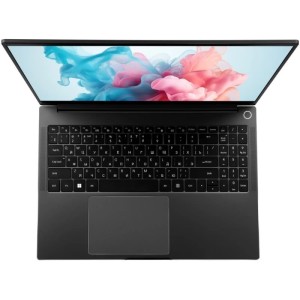 Ноутбук MAIBENBEN P687, 16" (2560x1600) IPS 120 Гц/AMD Ryzen 7 8845HS/16 ГБ DDR5/1024 ГБ SSD/AMD Radeon Graphics/Linux, Черный (P687QSG0LBRE0)
