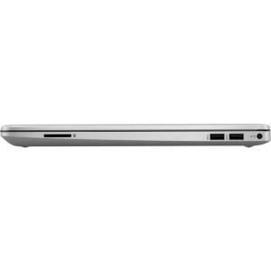 Ноутбук HP 255 G9, 15.6" (1920x1080) IPS/AMD Ryzen 5 5625U/16 ГБ/512 ГБ SSD/AMD Radeon Graphics/Windows 11 Home, Серебристый (8A655EA)