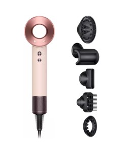Фен Dyson Supersonic HD08 Ceramic Pink/Rose Gold Фен Dyson Supersonic HD08 Ceramic Pink/Rose Gold