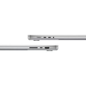 Ноутбук Apple MacBook Pro 16 (2024) M4 Max 16C CPU, 40C GPU/64Gb/1Tb SSD Silver