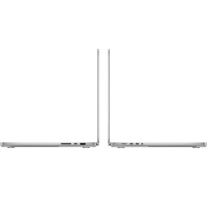 Ноутбук Apple MacBook Pro 16 (2024) M4 Max 16C CPU, 40C GPU/64Gb/2Tb SSD (Z1FS0000N) Silver