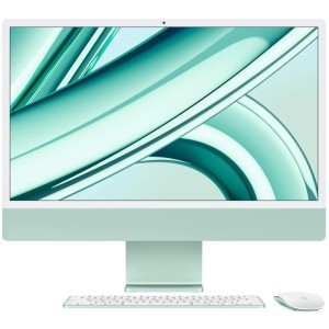 Моноблок Apple iMac (2023) 24 Retina 4.5K M3 8C CPU, 10C GPU/8GB/512Gb Green (MQRP3) Моноблок Apple iMac (2023) 24 Retina 4.5K M3 8C CPU, 10C GPU/8GB/512Gb Green (MQRP3)