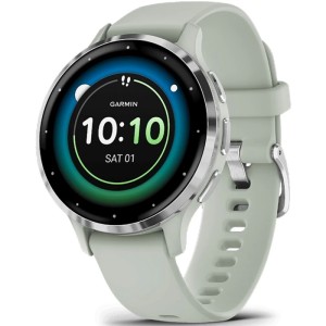Умные часы Garmin Venu 3s (010-02785-01) 41mm Silver Умные часы Garmin Venu 3s (010-02785-01) 41mm Silver