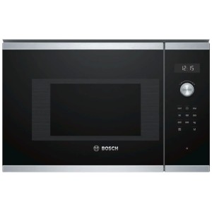 Микроволновая печь Bosch Serie 6 BFL524MS0 Silver Микроволновая печь Bosch Serie 6 BFL524MS0 Silver