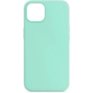Накладка силиконовая MItrifON для iPhone 13 (20512) Mint