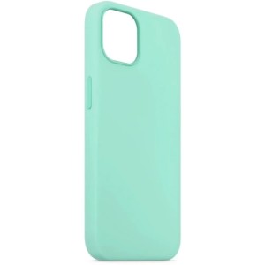 Накладка силиконовая MItrifON для iPhone 13 (20512) Mint
