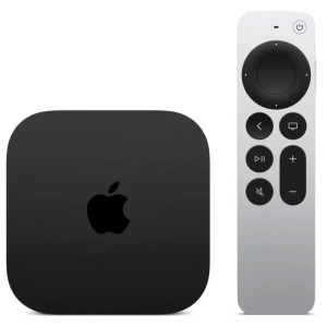 Медиаплеер Apple TV 4K 2022 (MN893) 128Gb Медиаплеер Apple TV 4K 2022 (MN893) 128Gb