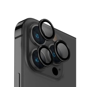 Защита объектива камеры Uniq Optix iPhone 14 Pro Black Защита объектива камеры Uniq Optix iPhone 14 Pro Black